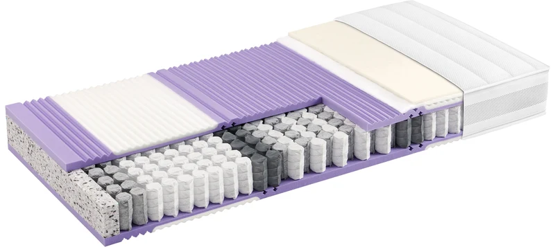 SwissSleep by riposa BODYFORM firm Matratze