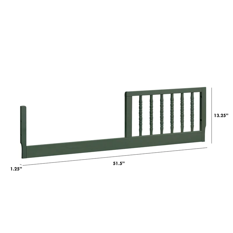 Option de Jour pour Couchette Jenny Lind - Vert
