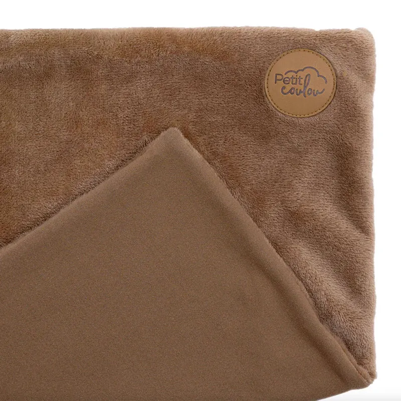 Coffret-cadeau Ourson pour bébé (4 accessoires) - Moka 0-6m