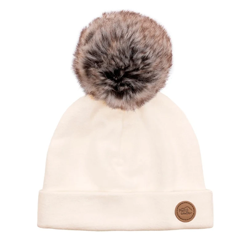 Coffret-cadeau Hiver (4 accessoires) Crème 0-6mois