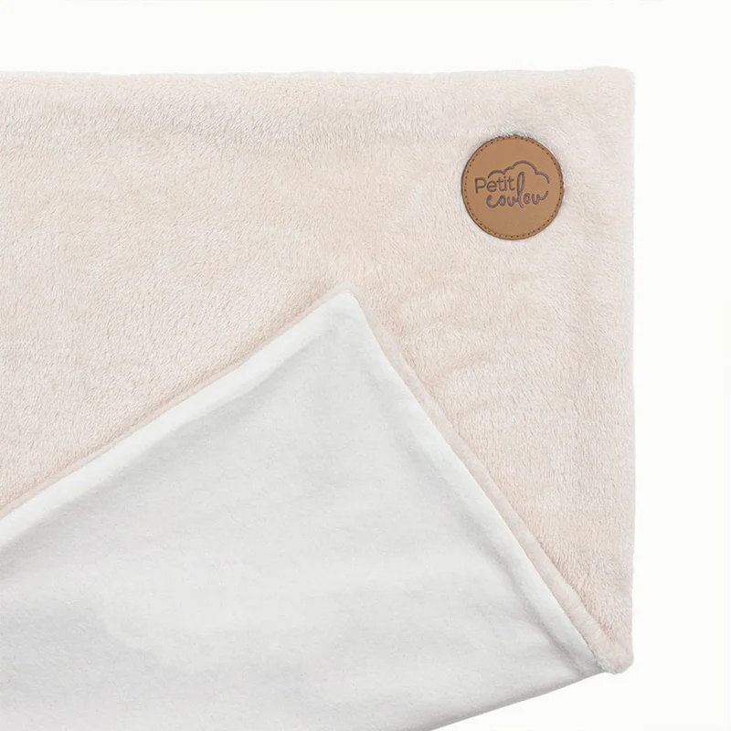 Coffret-cadeau Hiver (4 accessoires) Crème 0-6mois