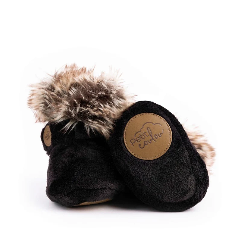 Coffret-cadeau Hiver (4 accessoires) Onyx 0-6mois