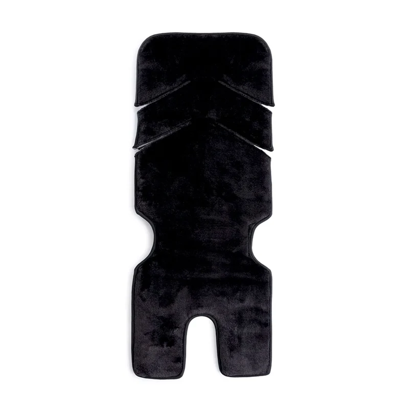 Housse 3 saisons pour siège d'auto & Fond isolant - Ensemble de Luxe Noir Éclipse