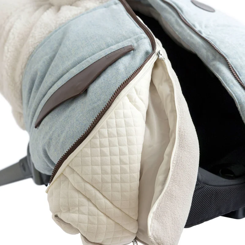 Housse 3 saisons pour siège d'auto Sherpa - Banff