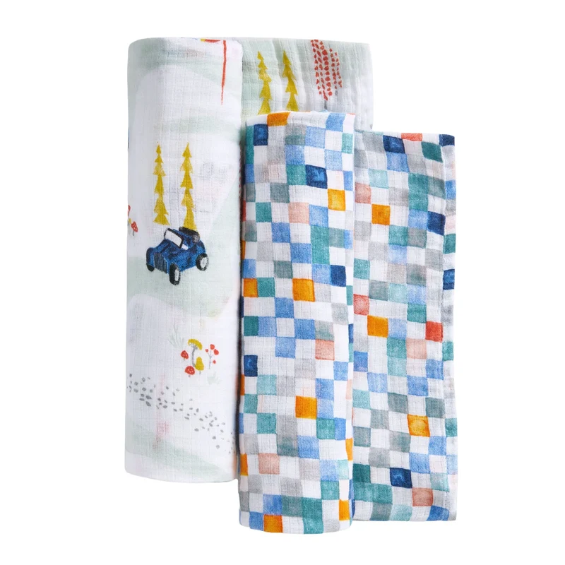 Couverture Mousseline (2) - Voitures Vintage