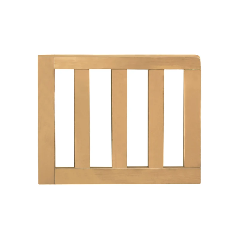 Kit de conversion pour mini lit de bébé en lit pour tout-petit (Otto) - Miel
