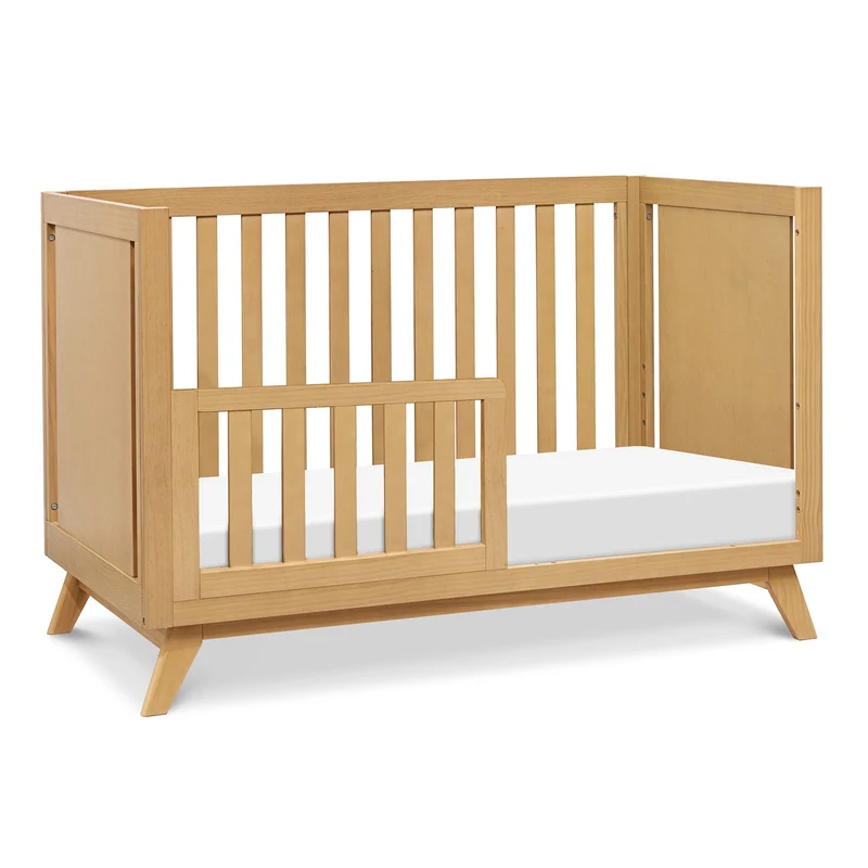 Couchette Convertible 3-en-1 Otto - Miel