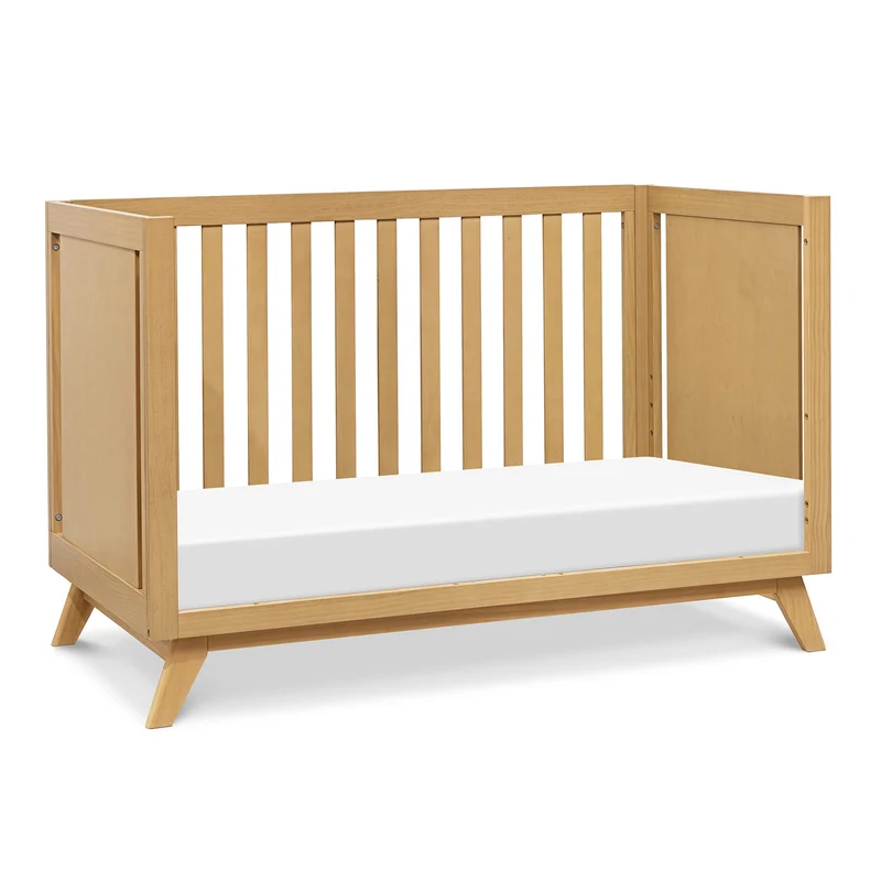 Couchette Convertible 3-en-1 Otto - Miel