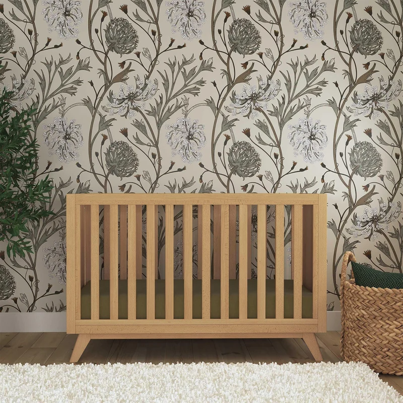 Couchette Convertible 3-en-1 Otto - Miel