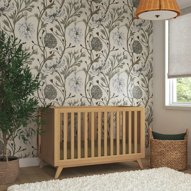 Couchette Convertible 3-en-1 Otto - Miel