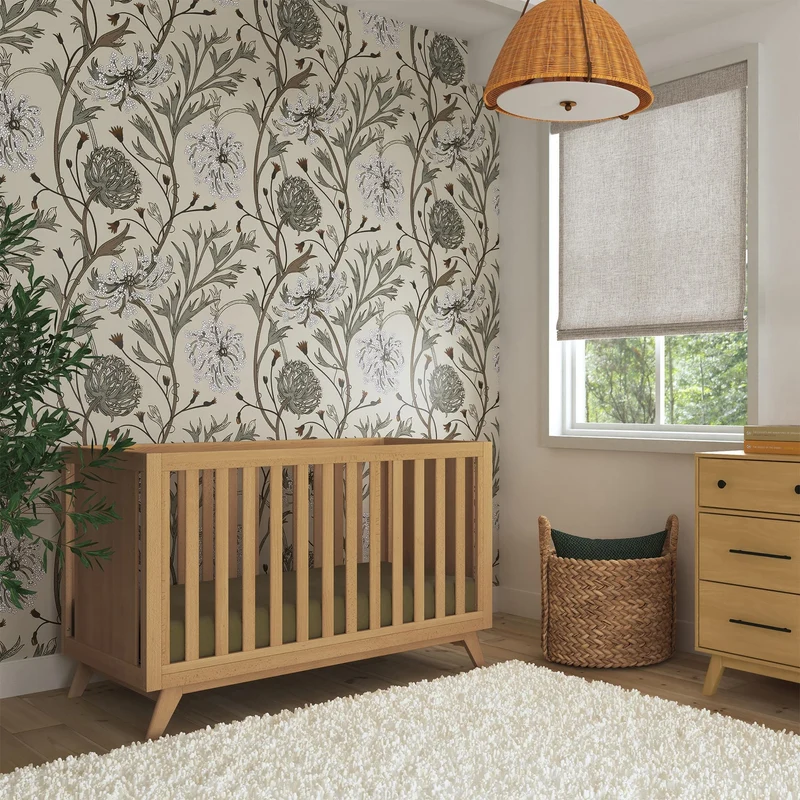 Couchette Convertible 3-en-1 Otto - Miel