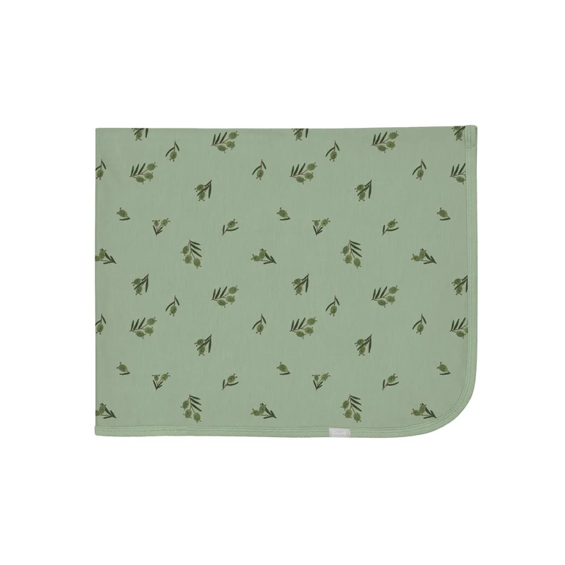 Couverture Modal Olives - Coccoli x La Petite Ourse