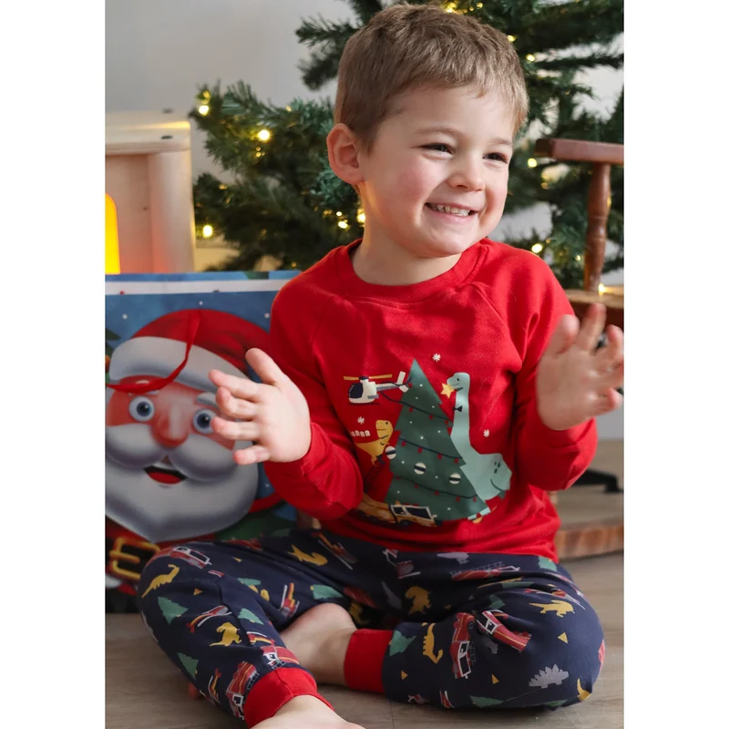 Pyjama Dinosaures 2-14ans