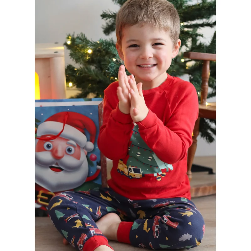 Pyjama Dinosaures 2-14ans