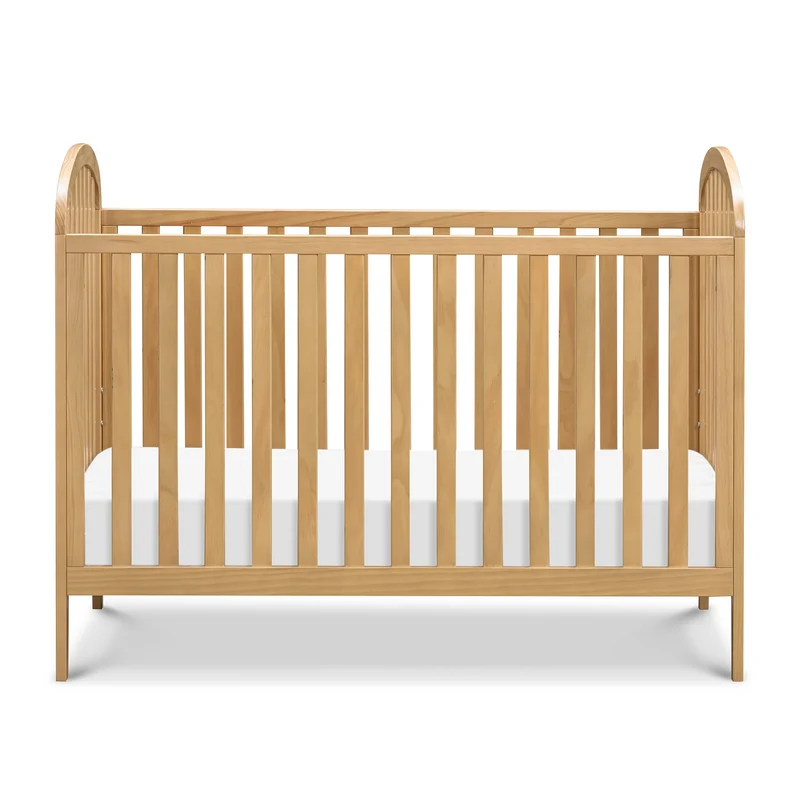 Couchette Convertible 3-en-1 Beau - Miel