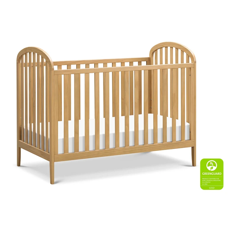 Couchette Convertible 3-en-1 Beau - Miel
