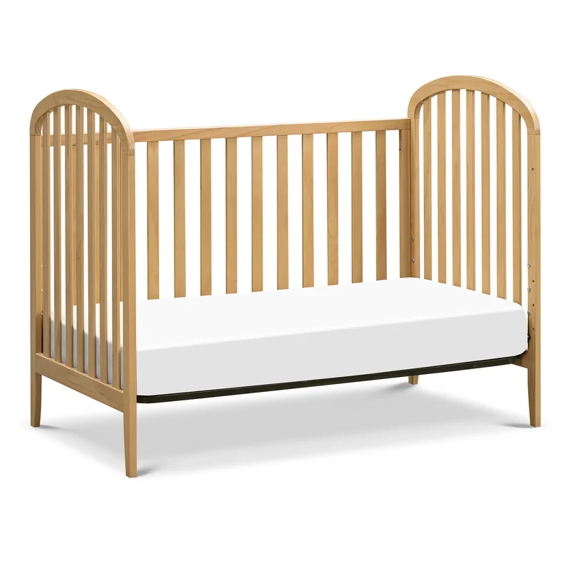 Couchette Convertible 3-en-1 Beau - Miel