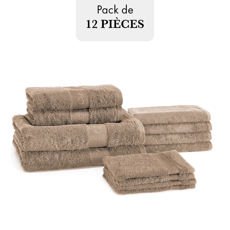 Pack complet - Taupe