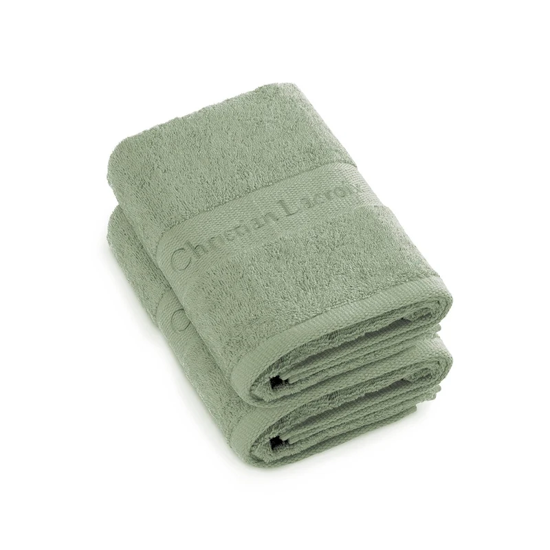 Set de 2 serviettes