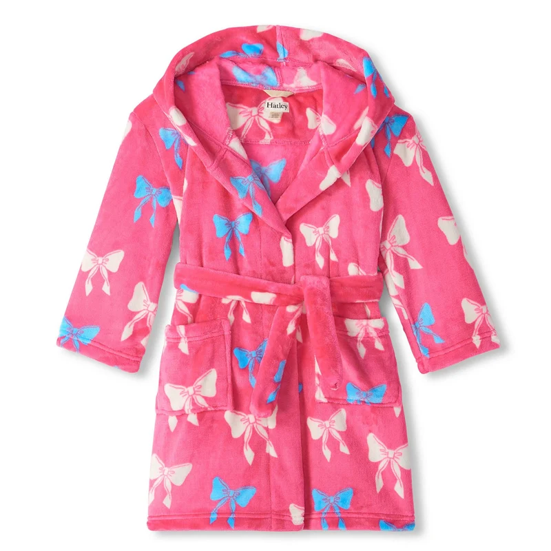 Robe de Chambre Boucle 2-12ans