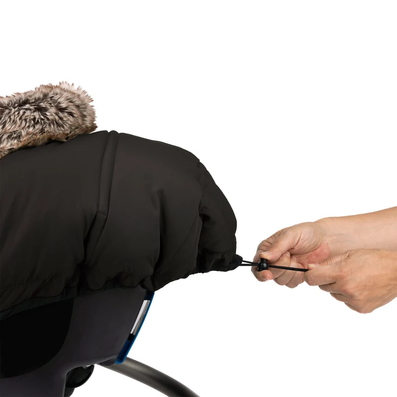 Housse d’hiver pour siège d’auto Sherpa - Jasper