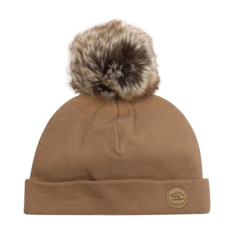 Coffret-cadeau Hiver (4 accessoires) Moka 0-6mois