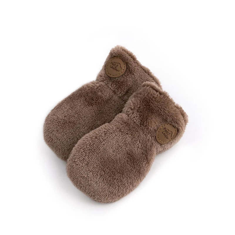 Coffret-cadeau Hiver (4 accessoires) Moka 0-6mois