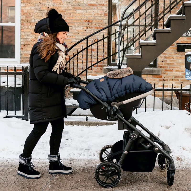 Housse d’hiver pour siège d’auto - Agate
