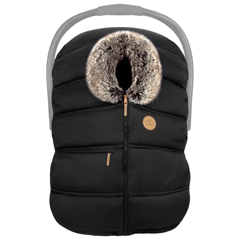 Housse d’hiver pour siège d’auto – Onyx