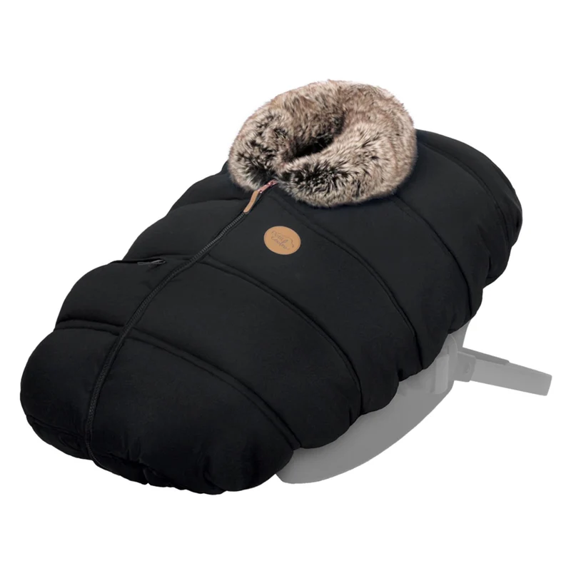 Housse d’hiver pour siège d’auto – Onyx