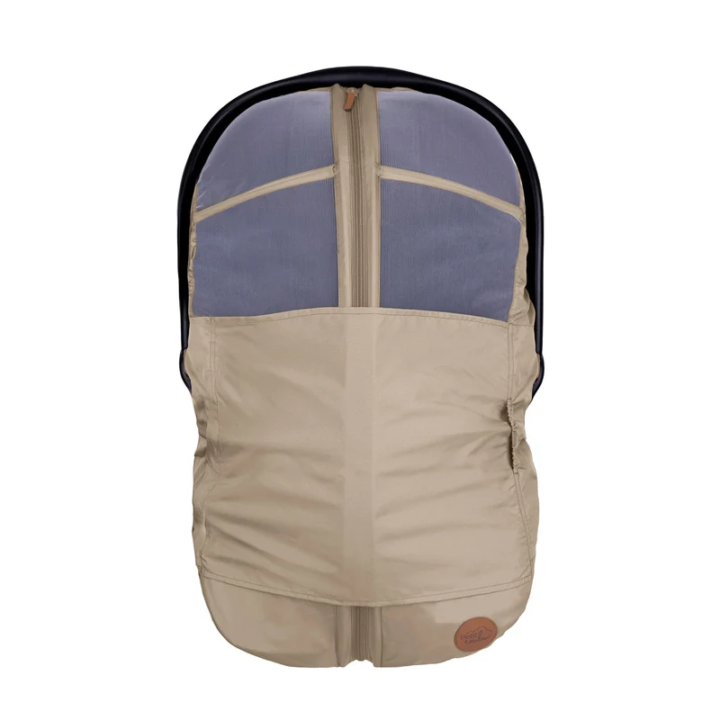 Housse avec protection UV pour coquille de bébé - Biscotti