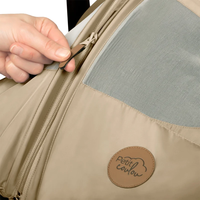 Housse avec protection UV pour coquille de bébé - Biscotti