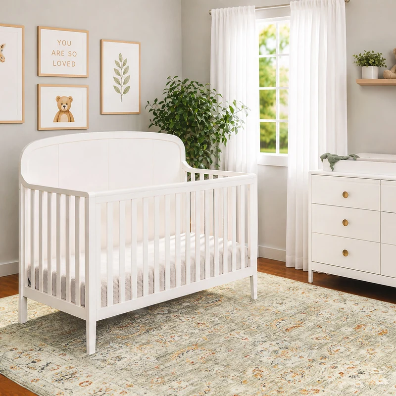 Couchette Briar - Blanc