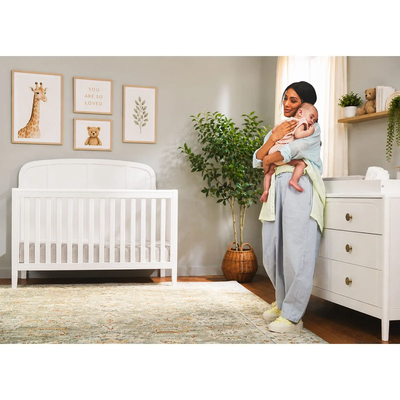 Couchette Briar - Blanc