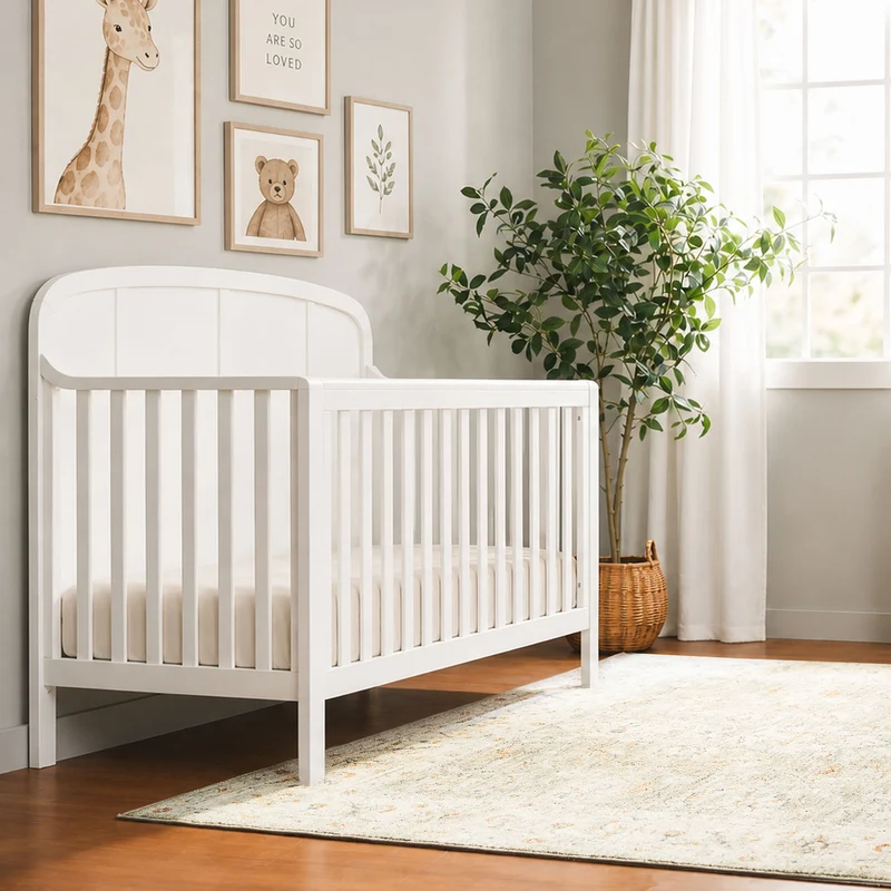 Couchette Briar - Blanc