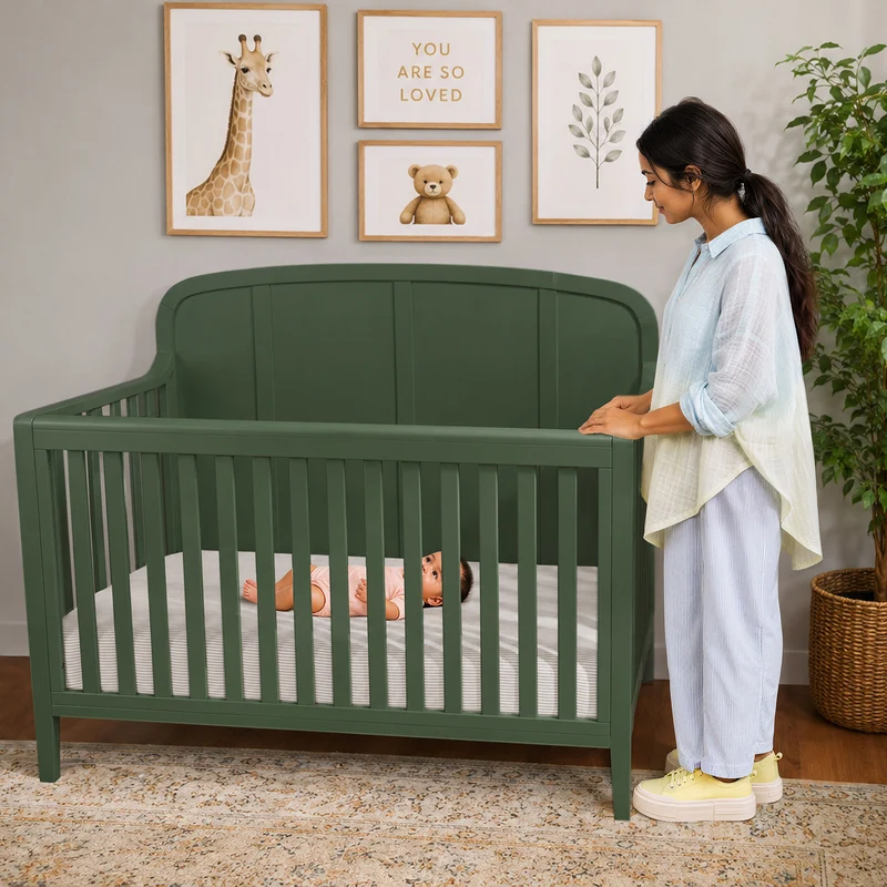 Couchette Briar - Vert