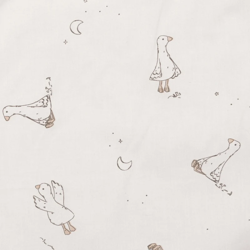 Taie d'Oreiller Enfant - Oies