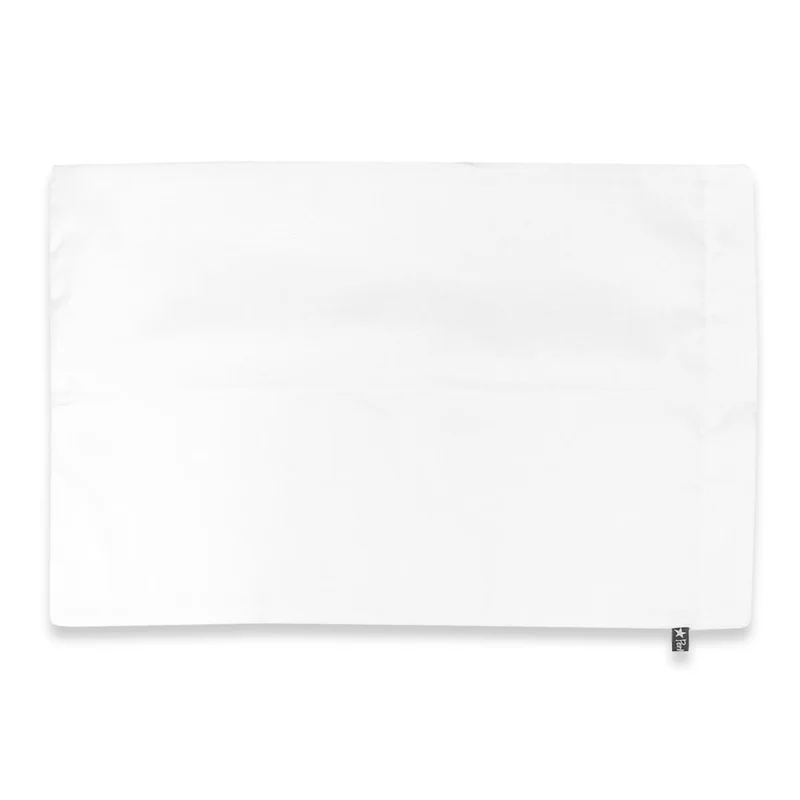 Taie d'Oreiller Enfant - Blanc