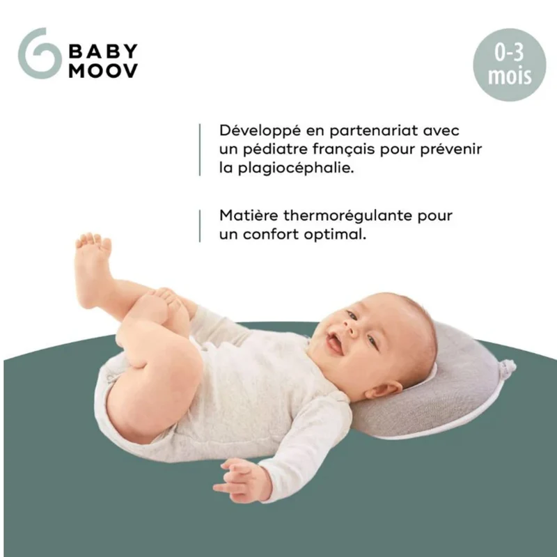 Coussin De Tête Thermorégulant