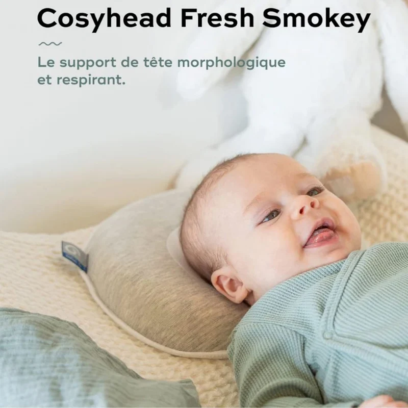 Coussin De Tête Thermorégulant