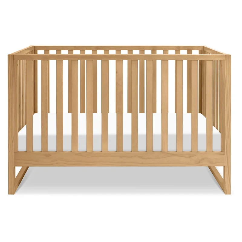 Couchette Convertible 3-en-1 Hunter - Miel