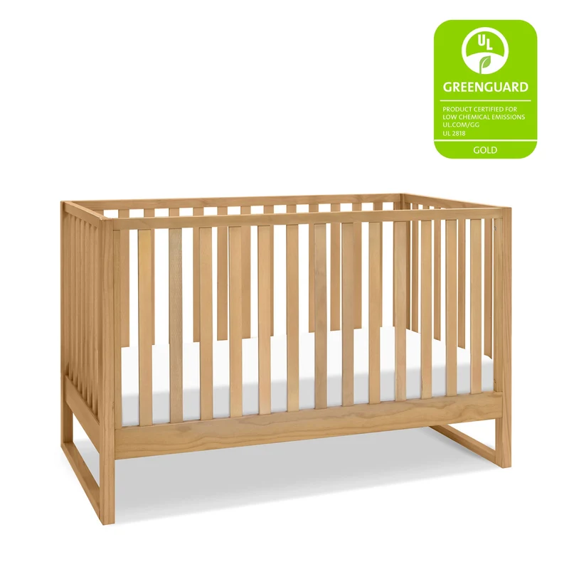 Couchette Convertible 3-en-1 Hunter - Miel