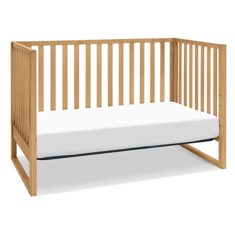 Couchette Convertible 3-en-1 Hunter - Miel