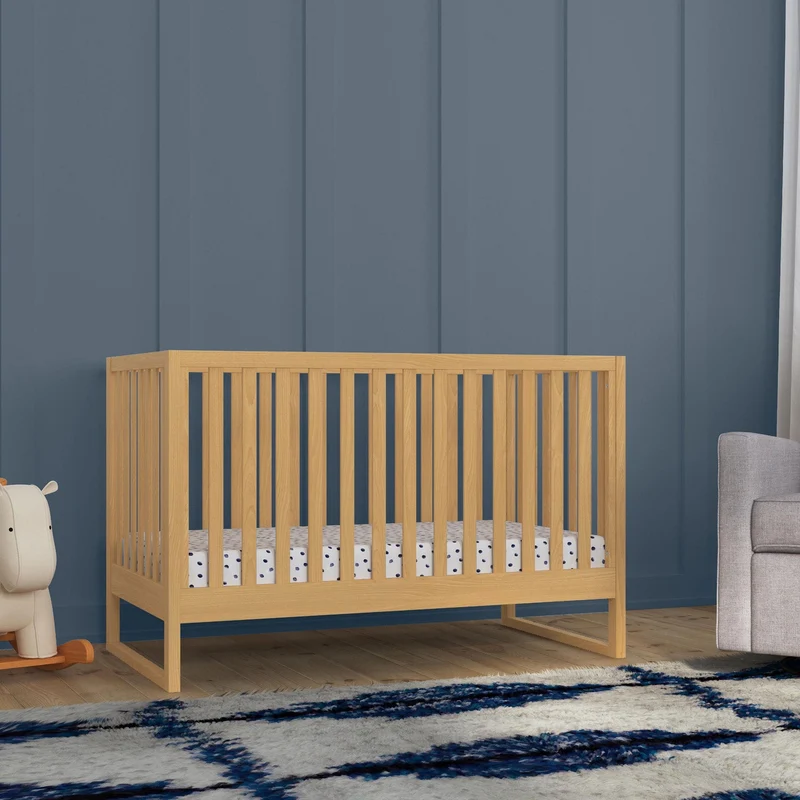 Couchette Convertible 3-en-1 Hunter - Miel