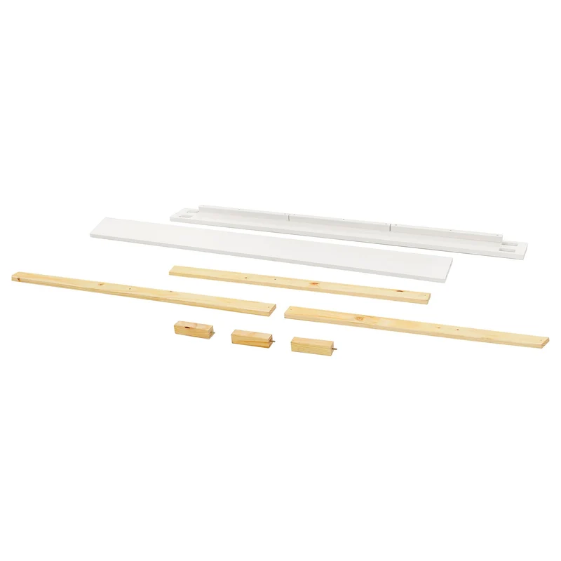 Kit de Conversion - Blanc Chaud