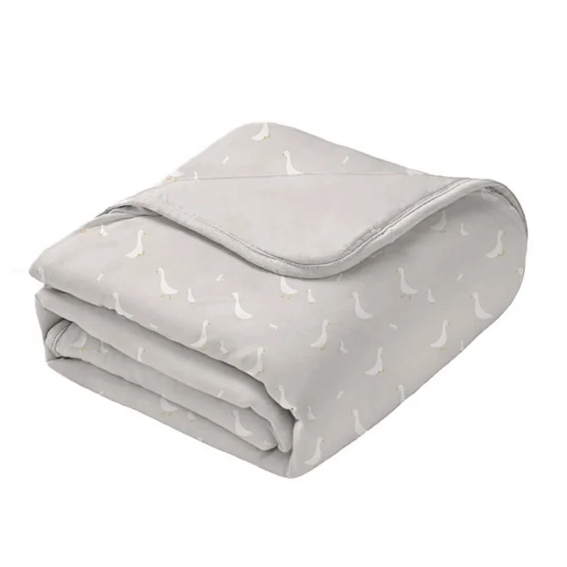 Couverture Simple - Oies