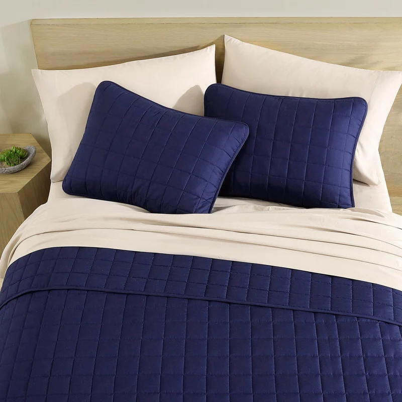 Ensemble Draps Lit Simple - Ivoire
