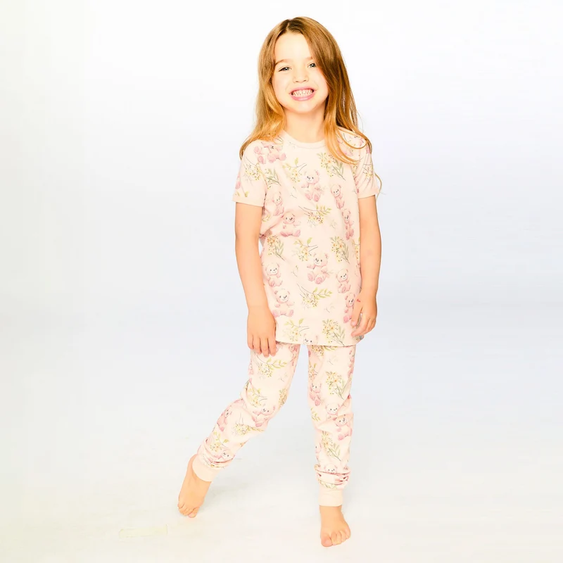 Pyjama Ourson 2-6ans