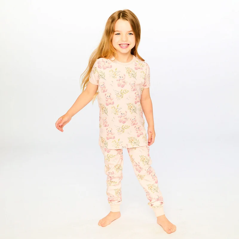 Pyjama Ourson 2-6ans