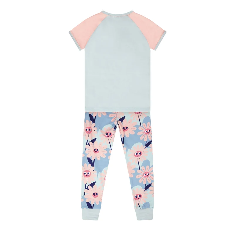 Pyjama Fleurs 2-6ans